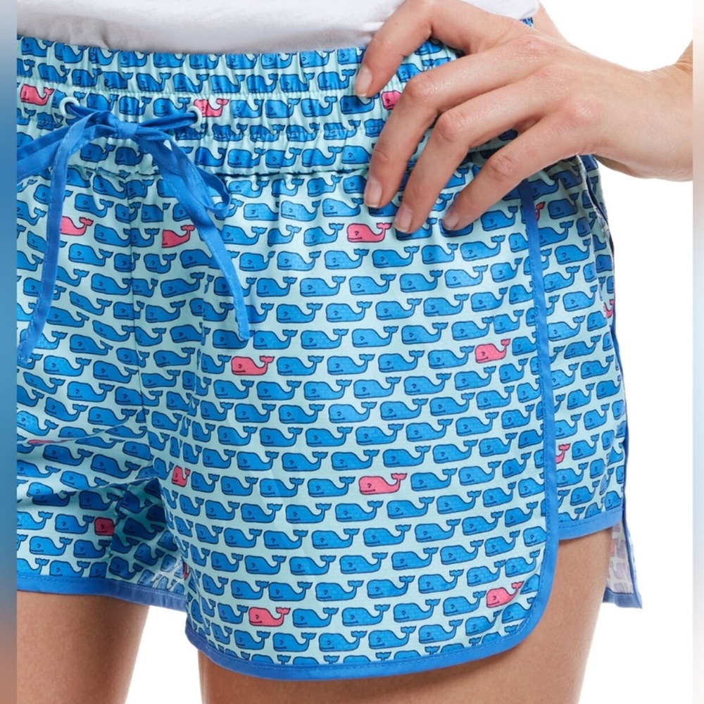 Vineyard Vines Performance Whale Harbor Shorts